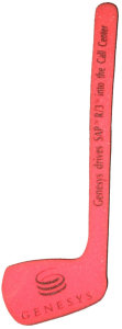 Promotional Foam Hands: 19 inch Golf Club Foam Wavers